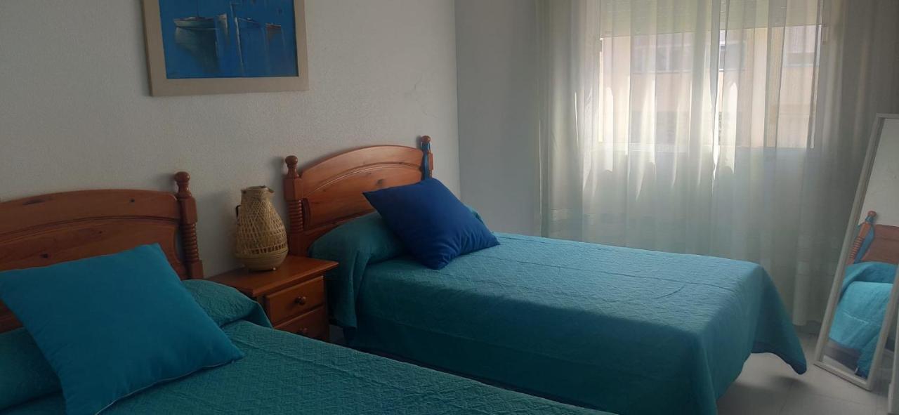 Atico Puerto De Garrucha - 3 Minutos De La Playa - Piscinaアパートメント エクステリア 写真