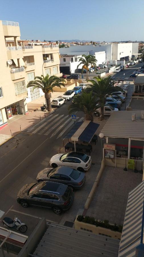 Atico Puerto De Garrucha - 3 Minutos De La Playa - Piscinaアパートメント エクステリア 写真