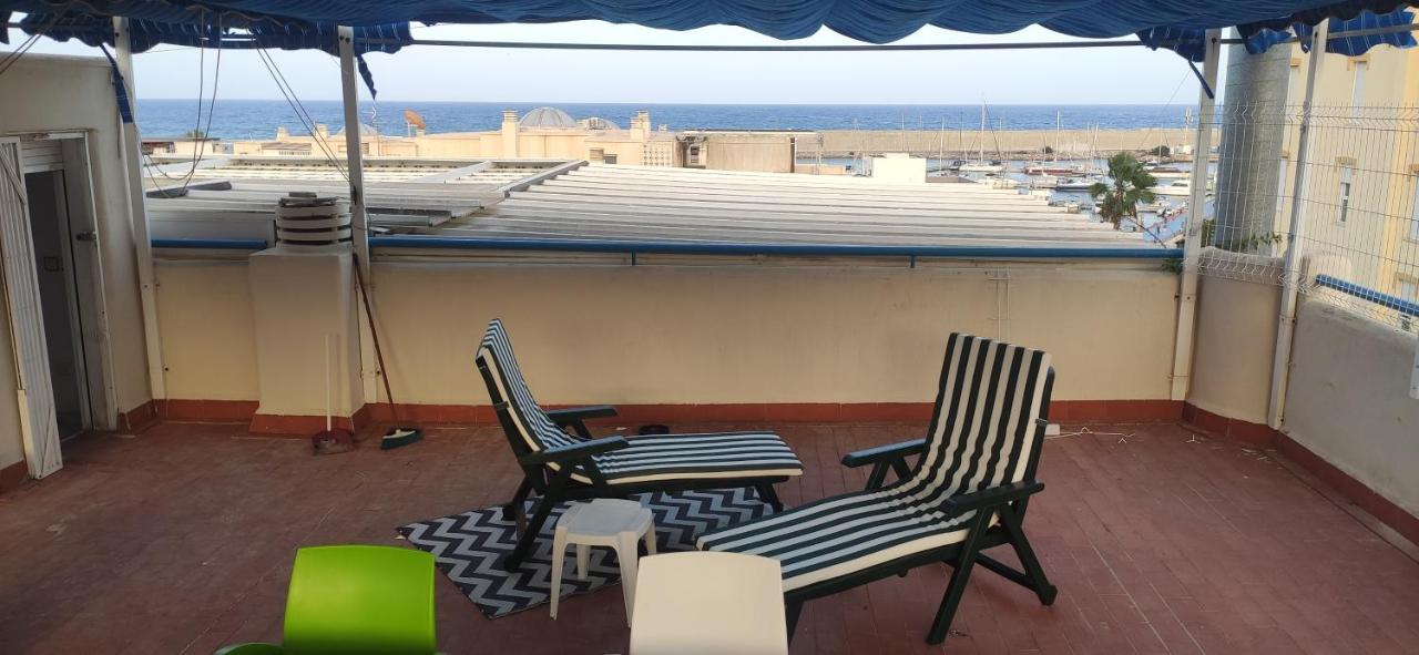 Atico Puerto De Garrucha - 3 Minutos De La Playa - Piscinaアパートメント エクステリア 写真