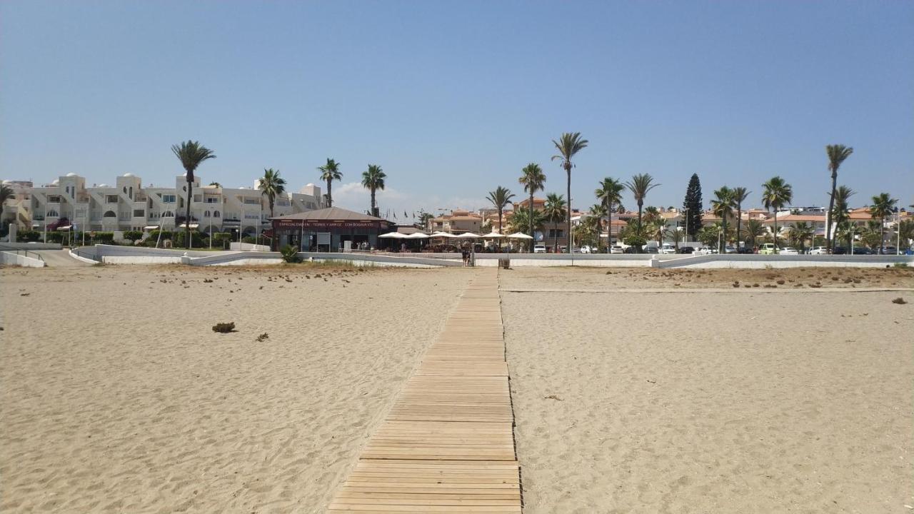 Atico Puerto De Garrucha - 3 Minutos De La Playa - Piscinaアパートメント エクステリア 写真